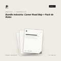 Bundle Industria: Career Road Map + Pack de Roles