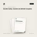 Bundle Safety: Gestión de AE/SAE Completa