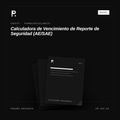 Calculadora de Vencimiento de Reporte de Seguridad (AE/SAE)