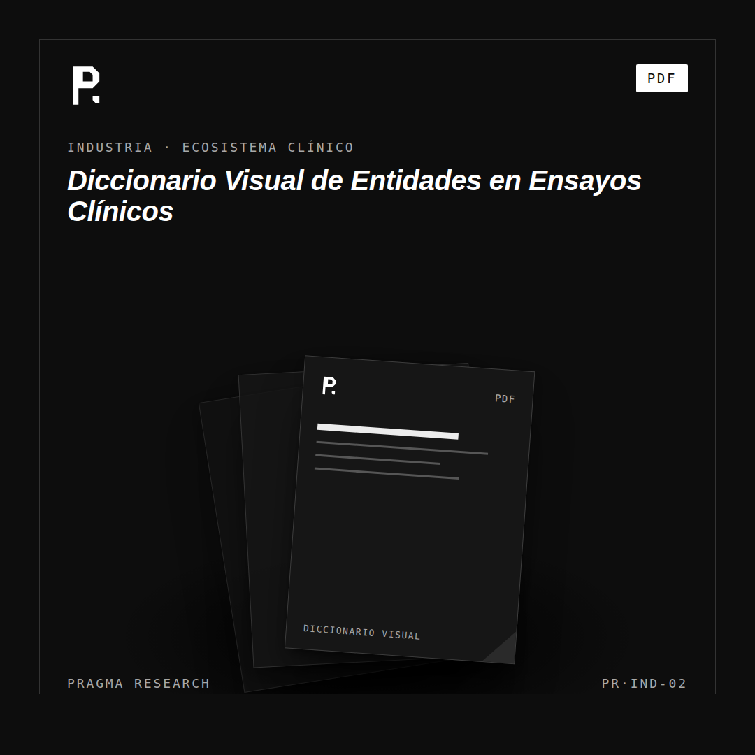Diccionario Visual de Entidades en Ensayos Clínicos